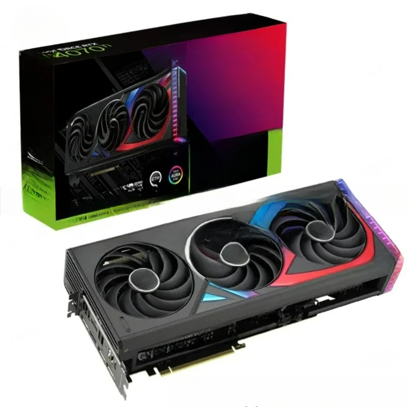 Rtx 4090 24Gb Graphics Card - การ์ดจอคอมพิวเตอร์ RTX 4070 4080 4090 4060