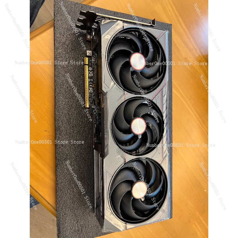 Rx 7900 Xtx 24Gb Video Card - การ์ดจอ Radeon RX 9070 GRE 9070