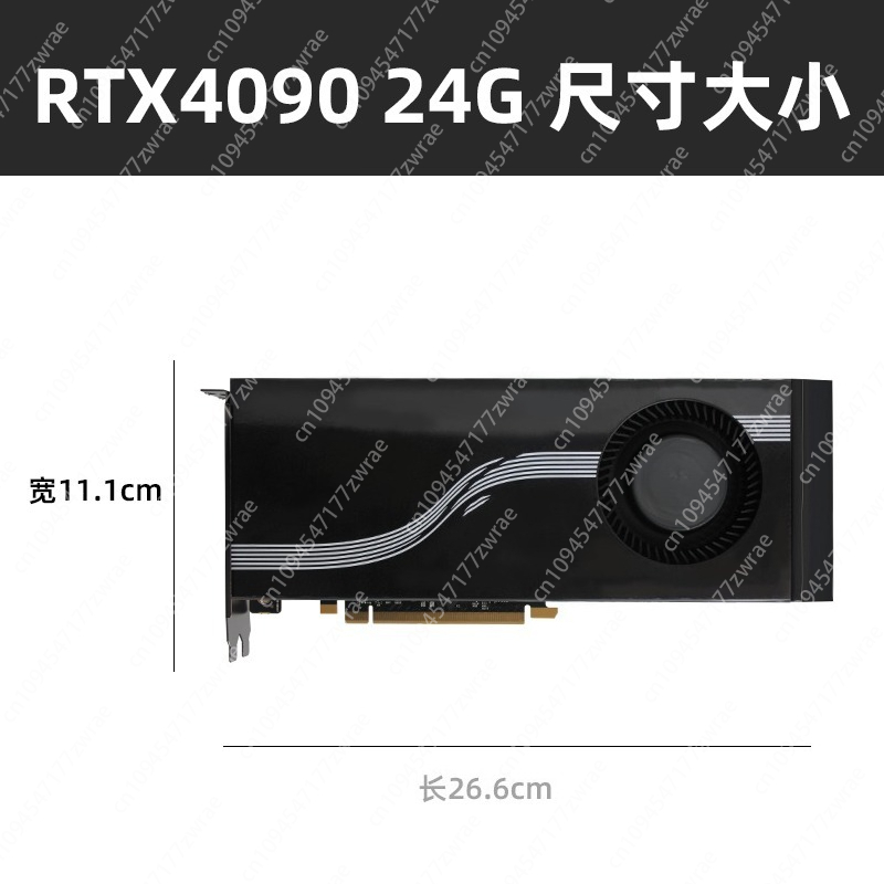 การ์ดจอ RTX4090 Turbo 4080 309 - Rtx 4090 24Gb Graphics Card บทวิจารณ์และราคา