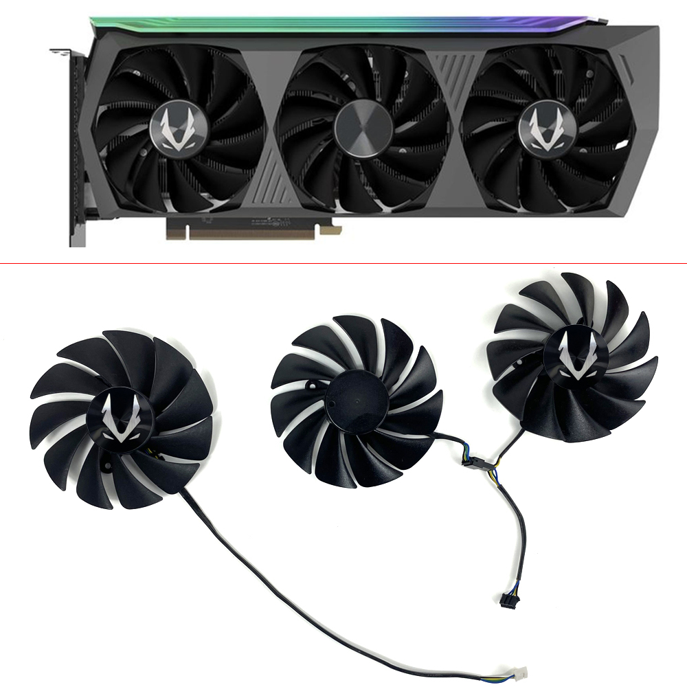 ใหม่ 89 มม.4PIN GA92S2U RTX307 - Rtx 3080 Ti 12Gb บทวิจารณ์และราคา
