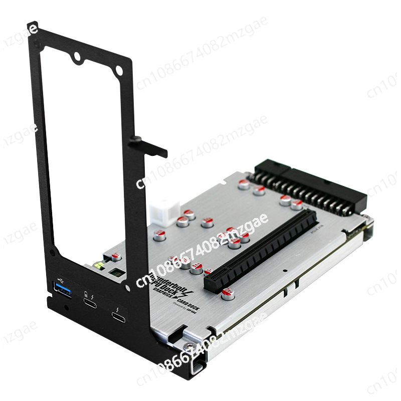 กล่องใส่การ์ดจอแยกภายนอกขนาดเล - Thunderbolt 4 External Gpu Enclosure บทวิจารณ์และราคา
