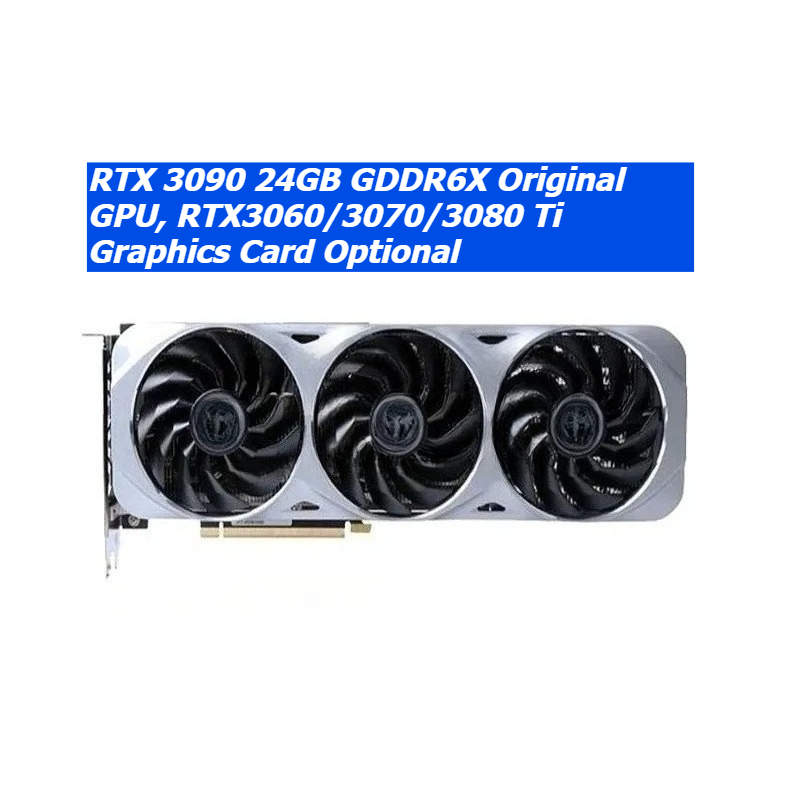 RTX 3090 24GB GDDR6X การ์ดจอแท - Rtx 3080 Ti 12Gb บทวิจารณ์และราคา