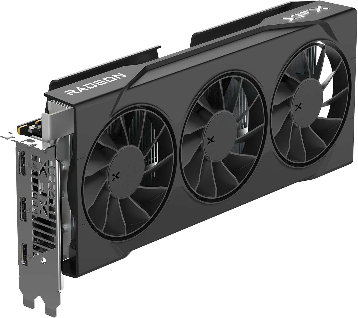 Swift AMD Radeon RX 9060 XT OC - Triple Fan Gaming Graphics Card 16Gb บทวิจารณ์และราคา