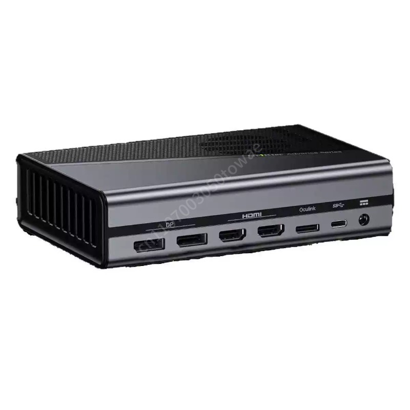 OcuLink สถานีเชื่อมต่อ GPU ภาย - Oculink Egpu Dock Graphics Card บทวิจารณ์และราคา