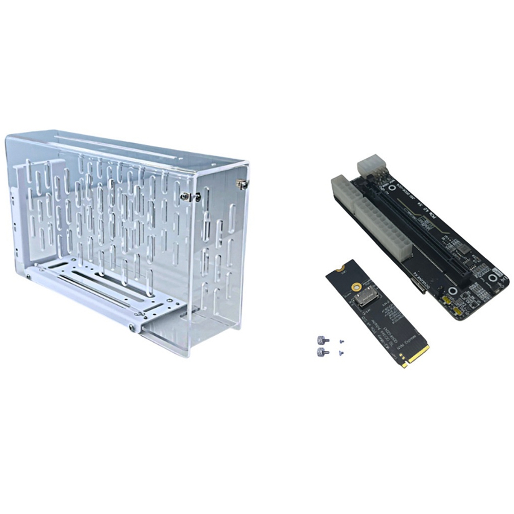 VEHO-For Oculink/M.2 Nvme กล่อ - Oculink Egpu Dock Graphics Card บทวิจารณ์และราคา