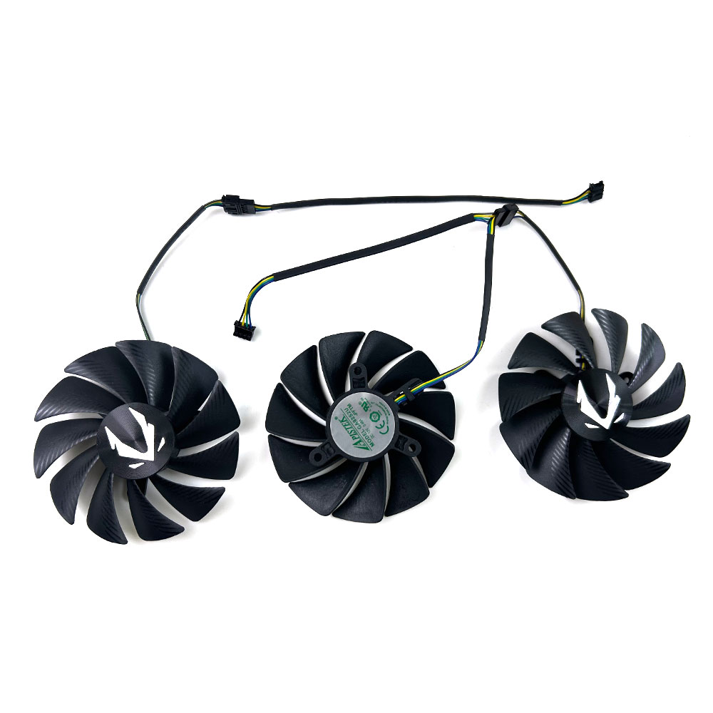พัดลมระบายความร้อนใหม่ 3 ชิ้น  - Rtx 4070 Ti Super 16Gb บทวิจารณ์และราคา
