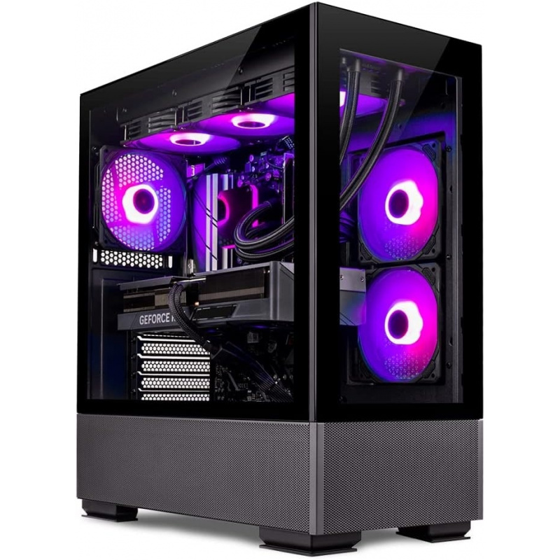คอมพิวเตอร์ตั้งโต๊ะสำหรับเล่นเ - Rtx 4060 Ti 16Gb Desktop บทวิจารณ์และราคา