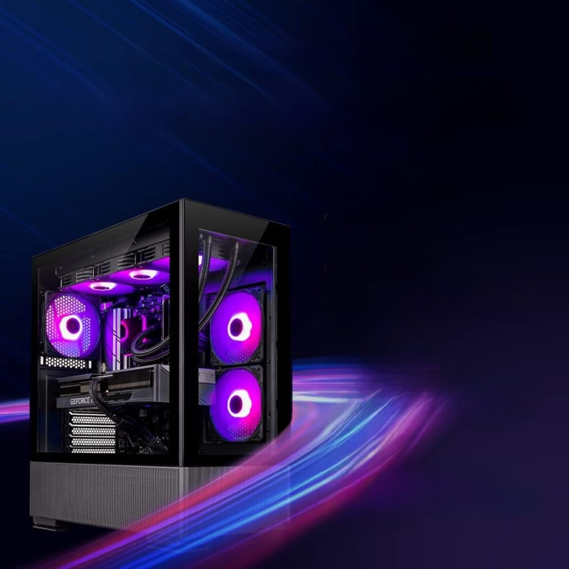 คอมพิวเตอร์ตั้งโต๊ะสำหรับเล่นเ - Rtx 4060 Ti 16Gb Desktop บทวิจารณ์และราคา