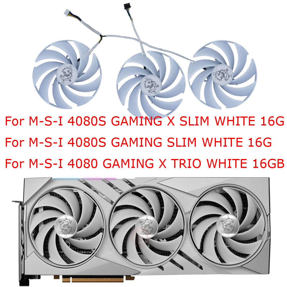 พัดลมระบายความร้อนการ์ดจอ VGA  - Rtx 4070 Ti Super 16Gb บทวิจารณ์และราคา