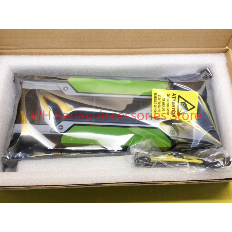 การ์ดเร่งความเร็วกราฟิก Nvidia - Ai Deep Learning Workstation Gpu 24Gb บทวิจารณ์และราคา